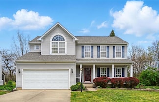 414 Stone Gate Dr, Lebanon, OH 45036