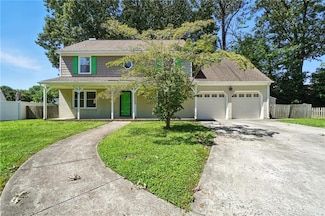 1213 Brookhill Ct, Virginia Beach, VA 23454