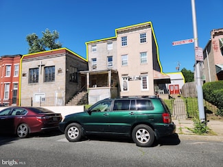 1118 N Gilmor St, Baltimore, MD 21217