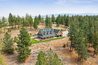 1091 S Sunset Bench Rd, Stevensville, MT 59870