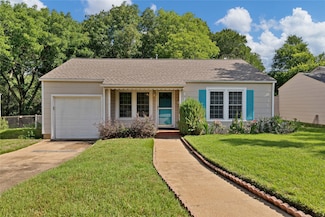 4113 Crestview Dr, Fort Worth, TX 76103