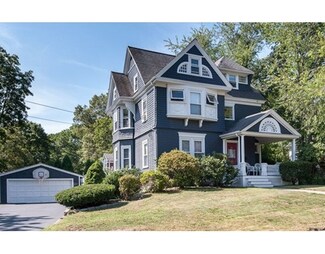 66 Mount Vernon Ave, Braintree, MA 02184