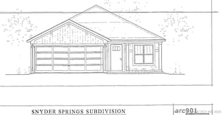 975 Snyder Springs Loop, Watts, OK 74964
