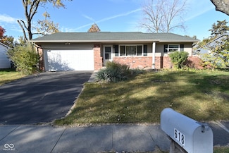 618 S Kiel Ave, Indianapolis, IN 46241