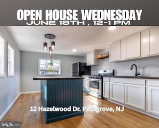 12 Hazelwood Dr, Pittsgrove, NJ 08318