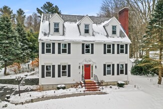91 Hill St, Shrewsbury, MA 01545