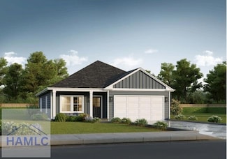 Lot 72 Cottage Way, Darien, GA 31305