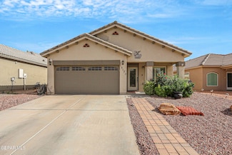 13172 Willitoft Rd, Horizon City, TX 79928