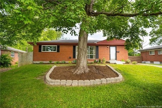 2224 Gary Dr, New Albany, IN 47150