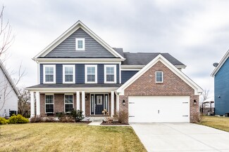 7709 Sunset Ridge Pkwy, Indianapolis, IN 46259