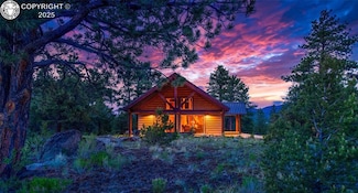 1699 Sangre Dr, Westcliffe, CO 81252