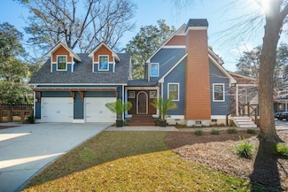 1056 Wharf Indigo Place, Mount Pleasant, SC 29464