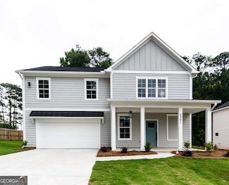 2561 Adair Ridge Ct, Decatur, GA 30034