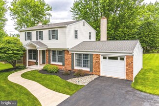 123 Bates Dr, Chalfont, PA 18914