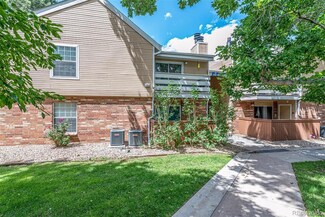 3316 S Ammons St Unit 3-101, Lakewood, CO 80227