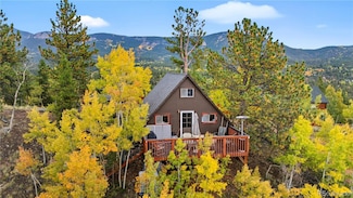 229 Mcdougal Rd, Bailey, CO 80421