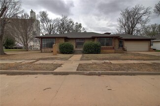 500 N Grant St, Cordell, OK 73632