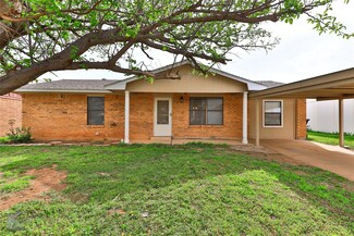 3757 Duke Ln, Abilene, TX 79602