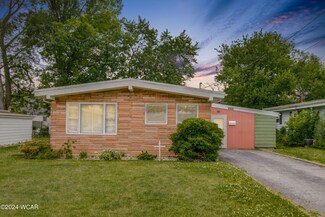 865 W Murphy St, Lima, OH 45801