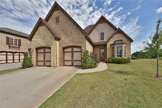 16828 Little Leaf Ln, Edmond, OK 73012