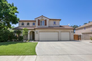 3623 N Jackie St, Visalia, CA 93291