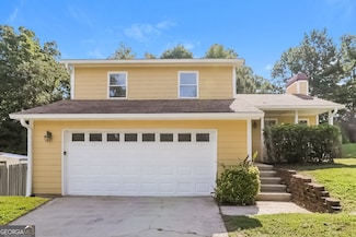 6270 Leverett Dr, Lithonia, GA 30038
