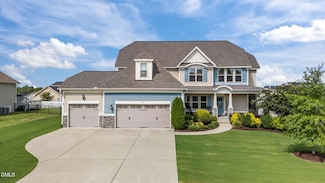 39 Beau Dr, Garner, NC 27529