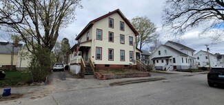 11&15 Pierce St, Concord, NH 03301