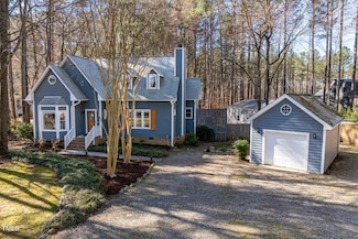 1617 Jenkins Rd, Wake Forest, NC 27587