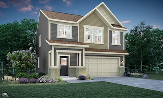 3831 Sunset Ridge Dr, Franklin, IN 46131