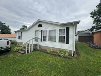 136 N Sharp St Unit 30 E 3rd included, Poseyville, IN 47633