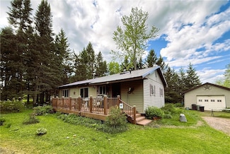 10302 W County Road D, Exeland, WI 54835