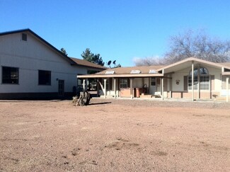205 N Sarahs Way, Tonto Basin, AZ 85553