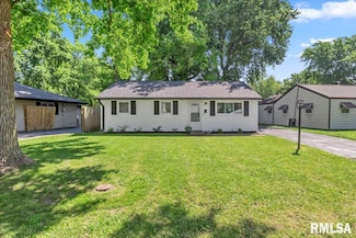 3320 Buckner St, Springfield, IL 62703