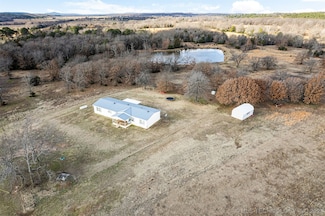40338 E County Road 1315, McCurtain, OK 74944