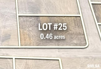 Lot 25 Maple Grove Estates, Donahue, IA 52746