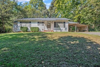 174 N Barron St, Rusk, TX 75785