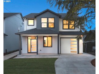 6037 SE Tolman St Unit A, Portland, OR 97206