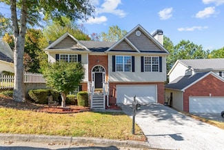 2140 Wildcat Cliffs Way, Lawrenceville, GA 30043