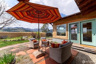 40 Rolling Rock Rd, Winthrop, WA 98862