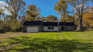 1149 Bull Rd, New Lebanon, OH 45345