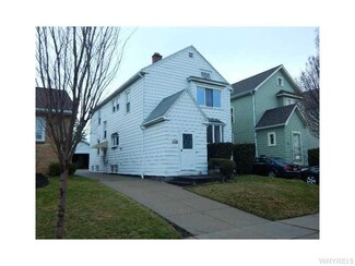142 Eiseman Ave, Buffalo, NY 14217