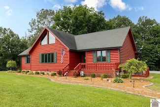 510 Nannie Neal Rd Unit (Marshall Co. KY 10., Hardin, KY 42048