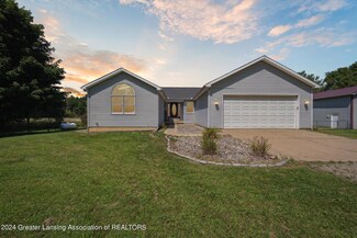 3786 Baseline Rd, Leslie, MI 49251