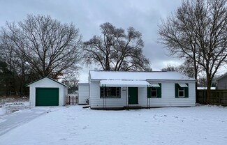 1326 S Wolf Lake Rd, Muskegon, MI 49442