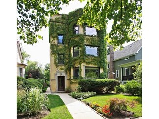 1918 Colfax St Unit 3, Evanston, IL 60201
