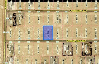 2860 W Carnation Way, Pahrump, NV 89048