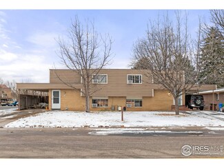 1100 Constitution Ave, Fort Collins, CO 80521