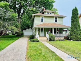 348 S 8th St, Upper Sandusky, OH 43351
