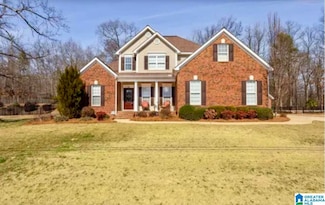 70 Camelot Ln, Anniston, AL 36207